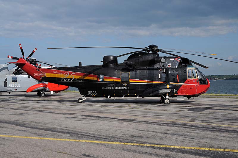 Bild 12.JPG - Westland Sea King Mk.48 of 40. Smaldeel